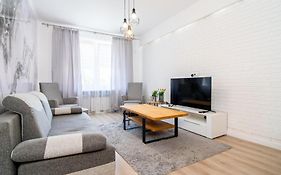 Apartamentysnu, Parkowy